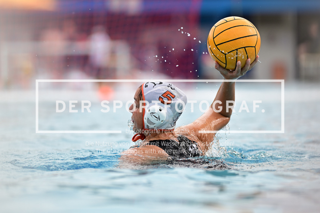 Wasserball I Mixed I 52. Int. Wasserballturnier Buxtehude I 34295 | Der Sportfotograf. - Realisiert mit Pictrs.com