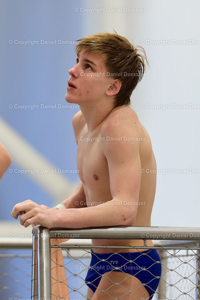 International Youth Diving Meet 2026 | Day 4 of 5 | International Youth Diving Meet 2026| Day 4 of 5 | 25.04.2026 | Youth diving competition featuring 1m and 3m springboard and platform at the Schwimmsportkomplex Freiberger Platz in Dresden.@ Domazer Photography - Realisiert mit Pictrs.com