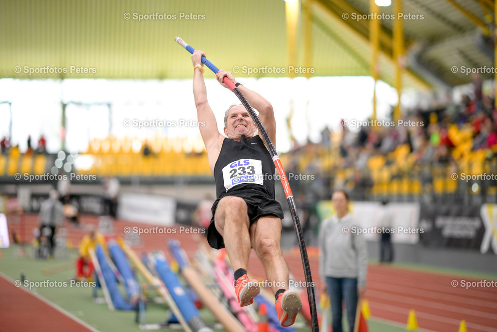 Deutsche Hallenmeisterschaften Masters - Sonntag_18 | Deutsche Meisterschaften Halle Masters am 03.03.2024 in Dortmund 

Foto: Kai Peters - Realisiert mit Pictrs.com