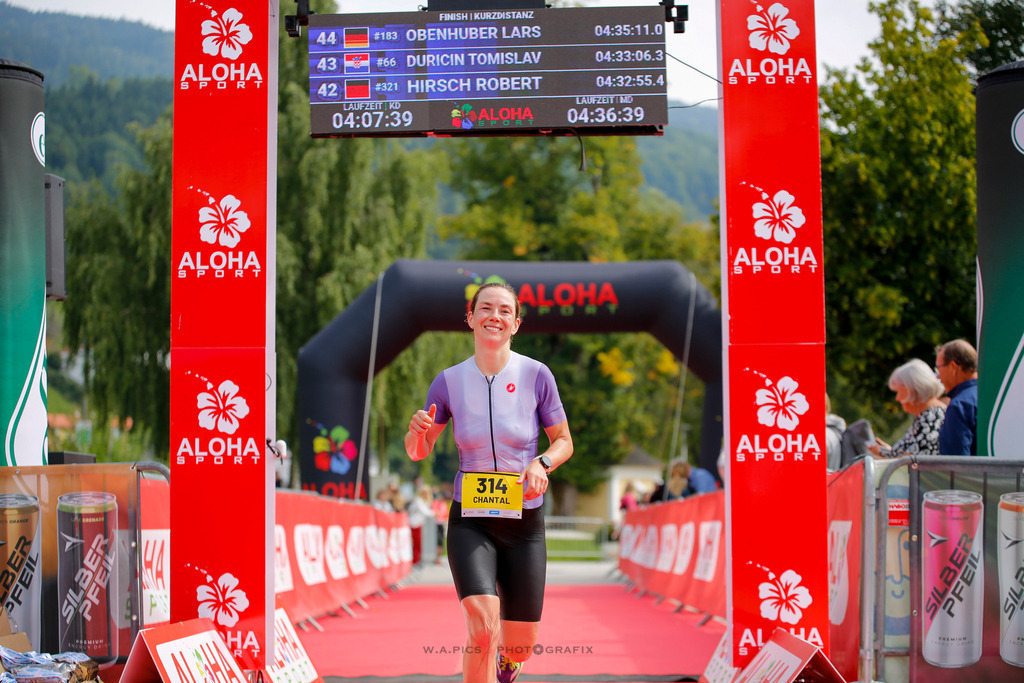 ALOHA MONDSEE TRIATHLON 2025 | AUSTRIA, 07.09.2025, Mondsee, ALOHA MONDSEE TRIATHLON 2025, Photo: WAPICS / Andreas Willdoner