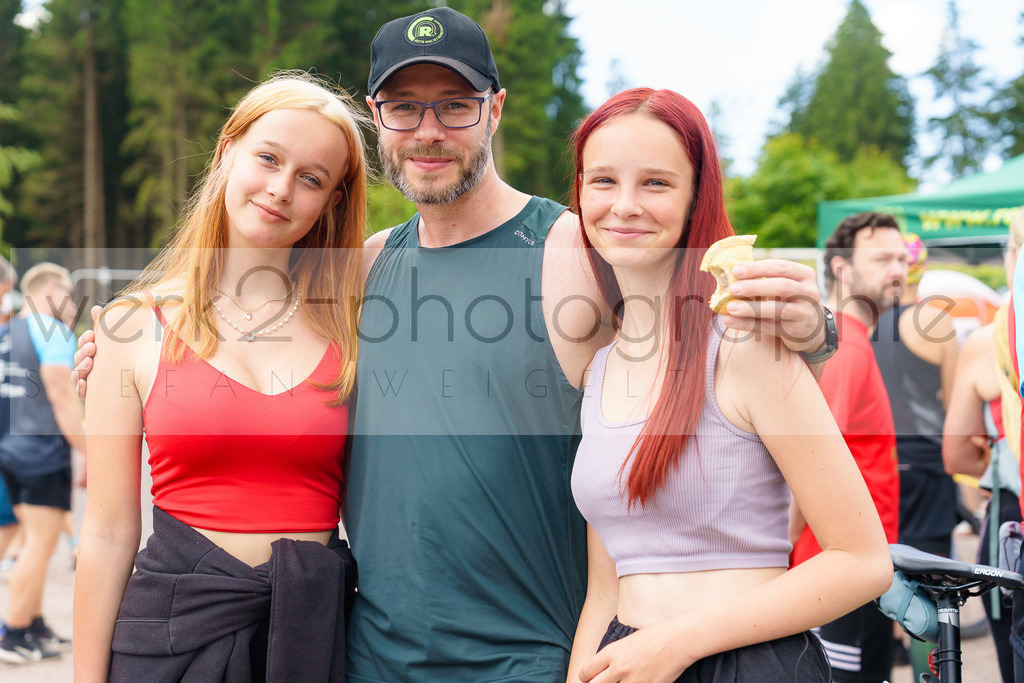 Rennsteig-Staffellauf 2023 | Rennsteig-Staffellauf - Hörschel bis Blankenstein - 17. Juni 2023