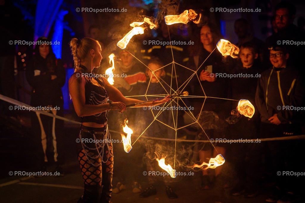 Halloween Run 2024 in Koeln, 31.10.2024 | Impressionen vom Halloween Run 2024 am 31.10.2024 in Koeln (Forstbotanischer Garten Rodenkirchen). Foto: BEAUTIFUL SPORTS/Axel Kohring