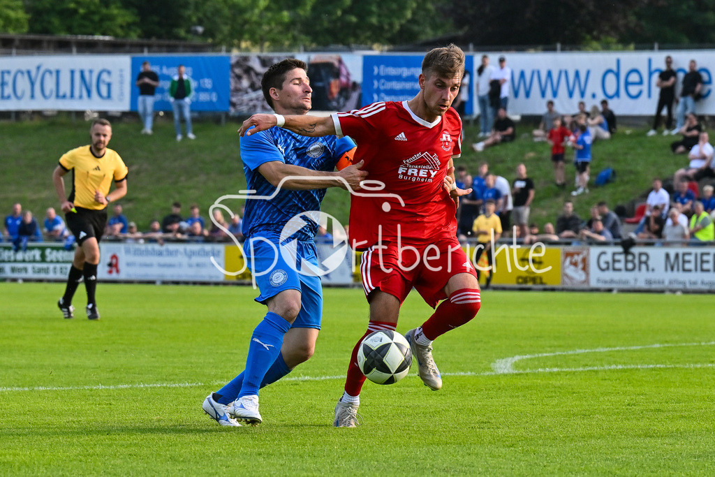 SpVgg Auerbach-Streitheim - TSV Burgheim | Auerbach 10 / Burgheim 8