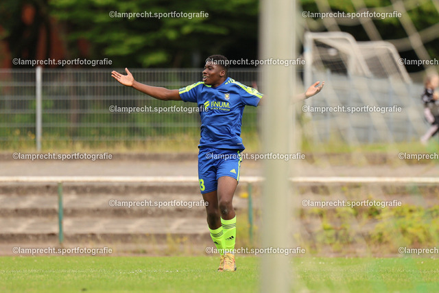 Fußball I Junioren I Kreispokal Lübeck I Finale I JSG Concordia Lübeck - TSV Siems I 09.06.2025.067 | Joel Barra (13, JSG Concordia Lübeck) - Realisiert mit Pictrs.com