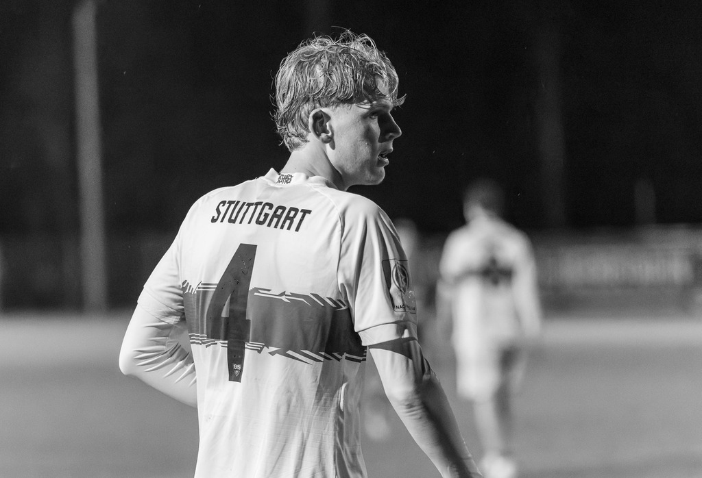 FCHVFB_260325_3-62 | 1.FC Heidenheim 1846 vs. VfB Stuttgart, Fußball, A-Junioren, Verbandspokal, 2025/2026, 25.03.2026 in Heidenheim, Rasenplatz, Walter-Birkhold-Jugendstadion(Foto: Michael Bulling) - Realisiert mit Pictrs.com