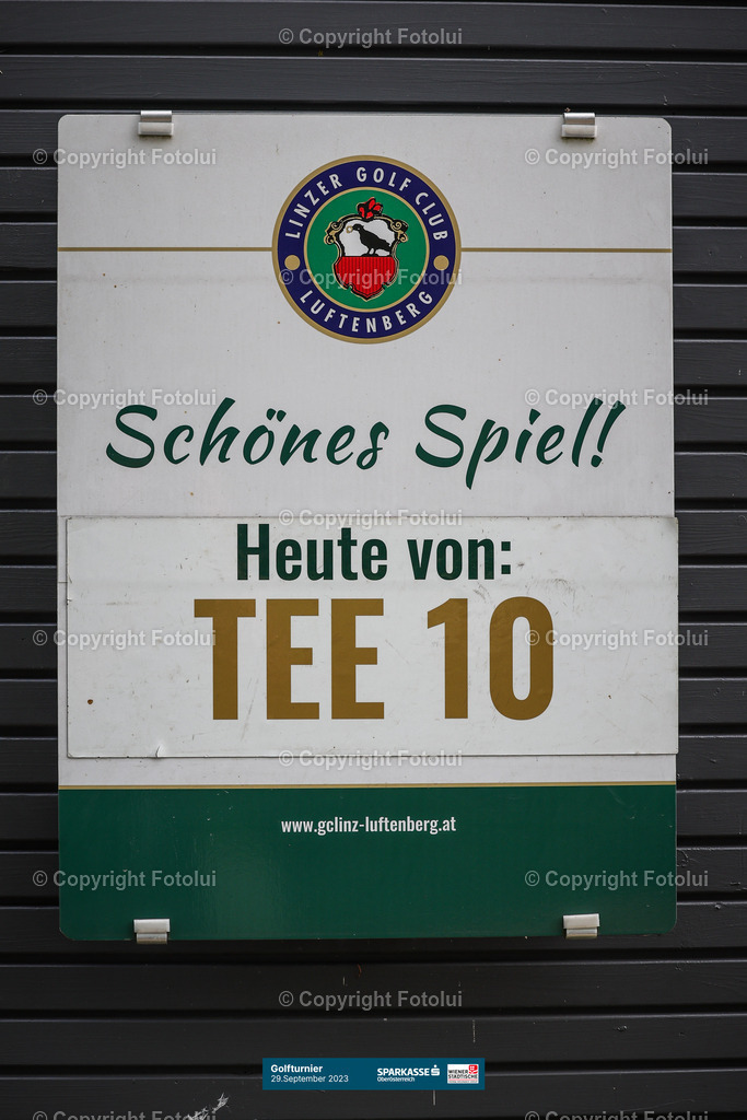 A-BINDER_20230929_0117 | Luftenberg AUSTRIA 29.Sept.23 - GOLF Sparkasse, Image shows 
Photo: Sportmediapics.com/ Manfred Binder