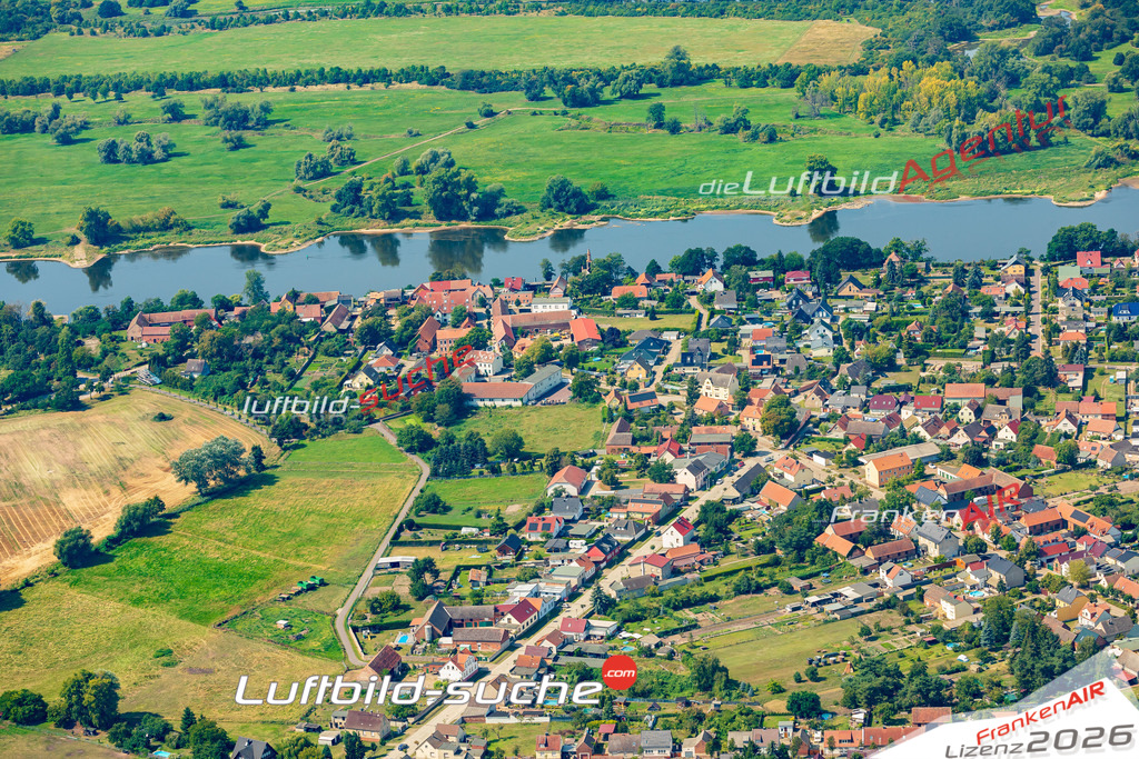 Luftaufnahme Hohenwarthe Möser - Die Luftaufnahme wurde 2025 vom UL-Flugzeug heraus erstellt ( ohne Drohne ) - Hochauflösende Luftaufnahme - für professionelle Ausdrucke geeignet. Die Geschenkidee !Mit Lizenz und Bildrechte bestellbar