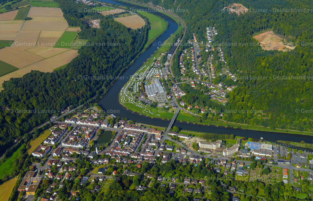 3292672 | Werra bei Bad Karlshafen