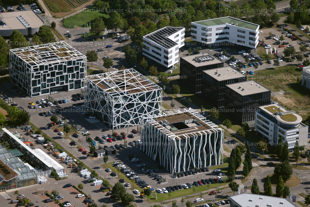 3902681 | Neubau Bürogebäude QBIGone, QBIGtwo und QBIGthree