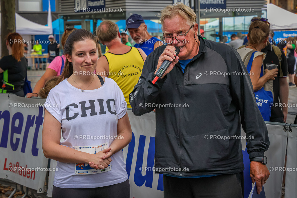 Altstadtlauf Koeln; Koeln, 19.08.22 | Impressionen vom Altstadtlauf Koeln am 19.08.22 in Koeln (Nordrhein-Westfalen). 