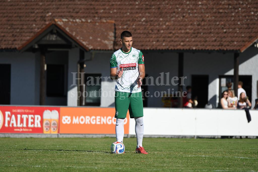 Testspiel SV Neuhausen/Offenberg : SV Schalding II | Testspiel SV Neuhausen/Offenberg : SV Schalding II - Realisiert mit Pictrs.com