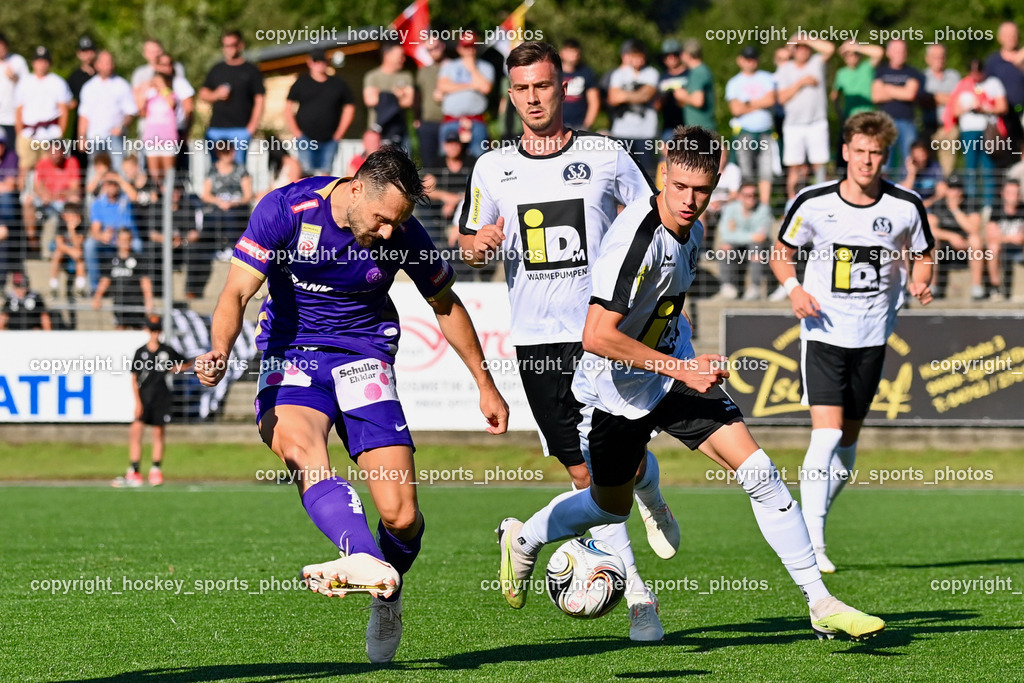 SVS Spittal Drau vs. FK Austria Wien 21.7.2023 | hockey sports photos, Pressefotos, Sportfotos, hockey247, win 2day icehockeyleague, Handball Austria, Floorball Austria, ÖVV, Kärntner Eishockeyverband, KEHV, KFV, Kärntner Fussballverband, Österreichischer Volleyballverband, Alps Hockey League, ÖFB, 