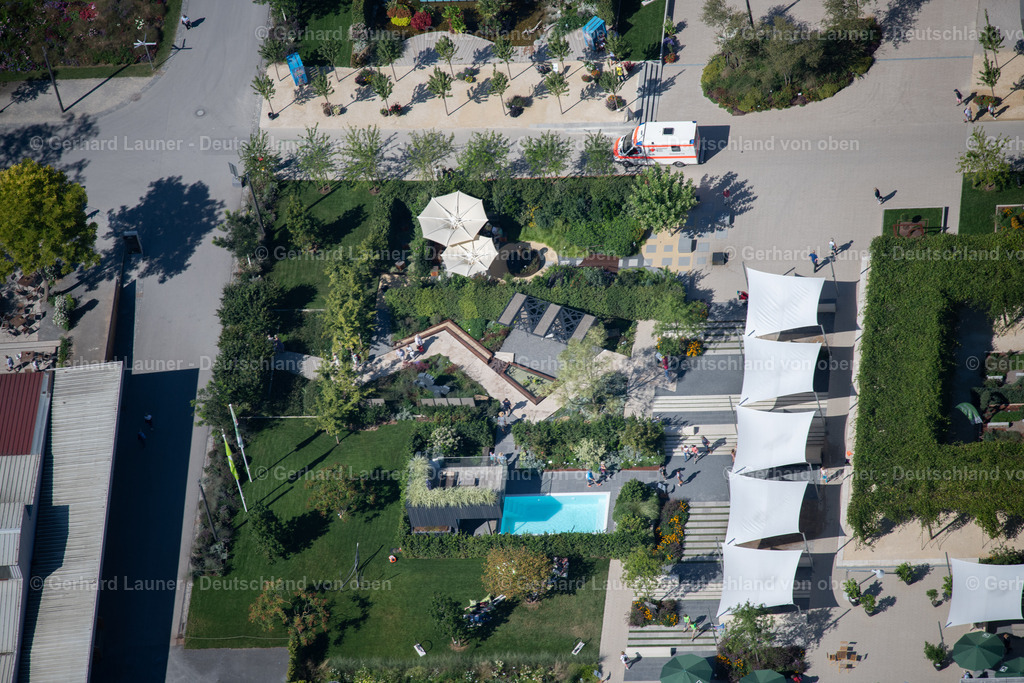 3902564 | Bundesgartenschau Heilbronn 2019 im Bundesland Baden-Württemberg