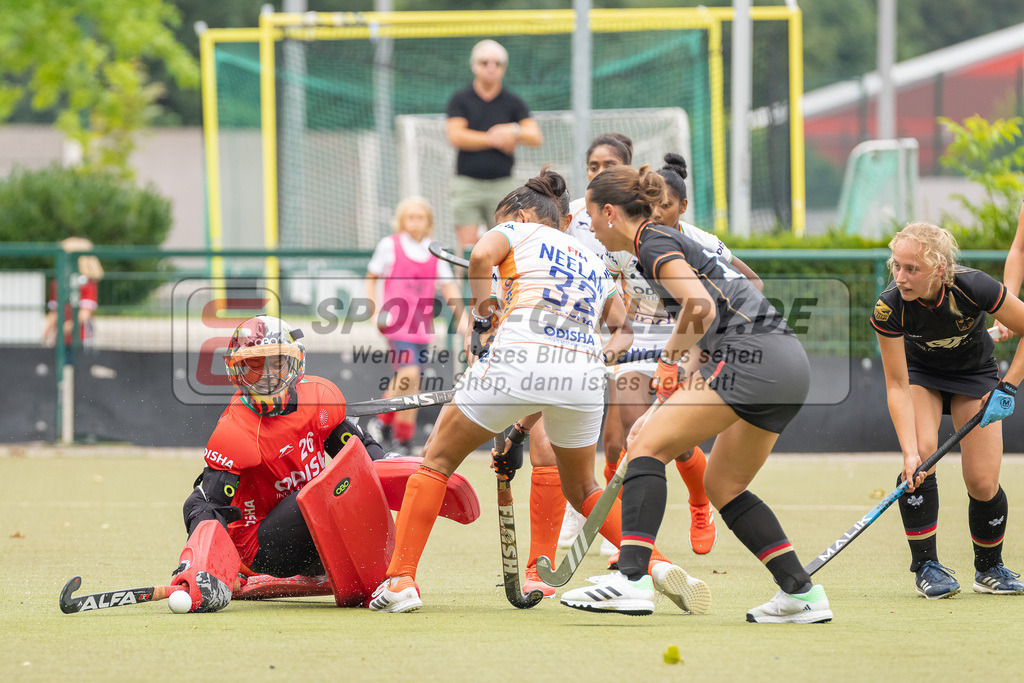 HK_20230819_103207 | 4 Nations Tournament ( W ) Germany - India am 19.8.2023 DHC Düsseldorf, Düsseldorf ,