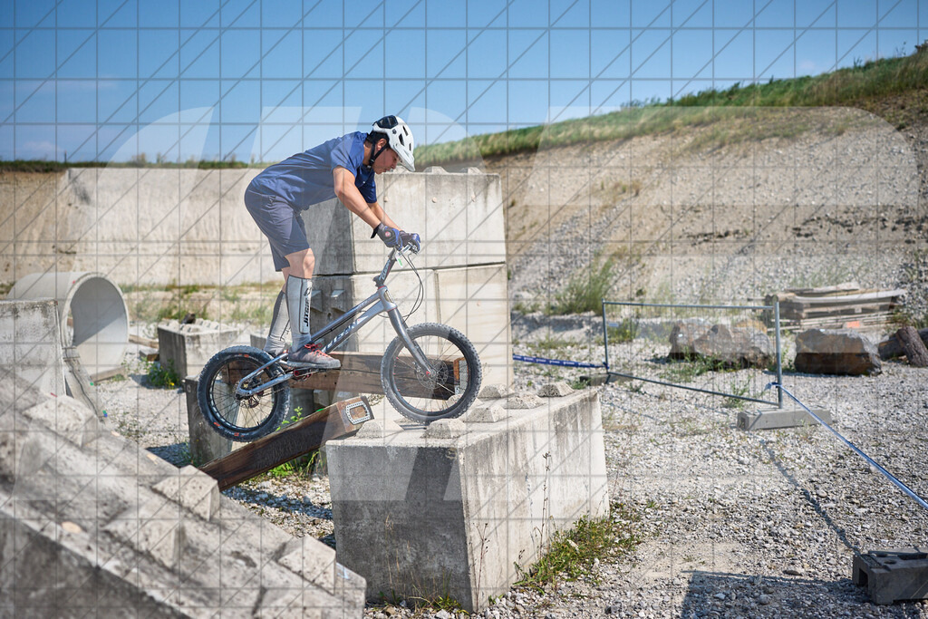 Trials European Youth Games | 16.08.2025: Trials European Youth Games in Purgstall an der Erlauf Foto: © 2025 Martin Bihounek / martinbihounek.comInsta: @martinbihounekcom
