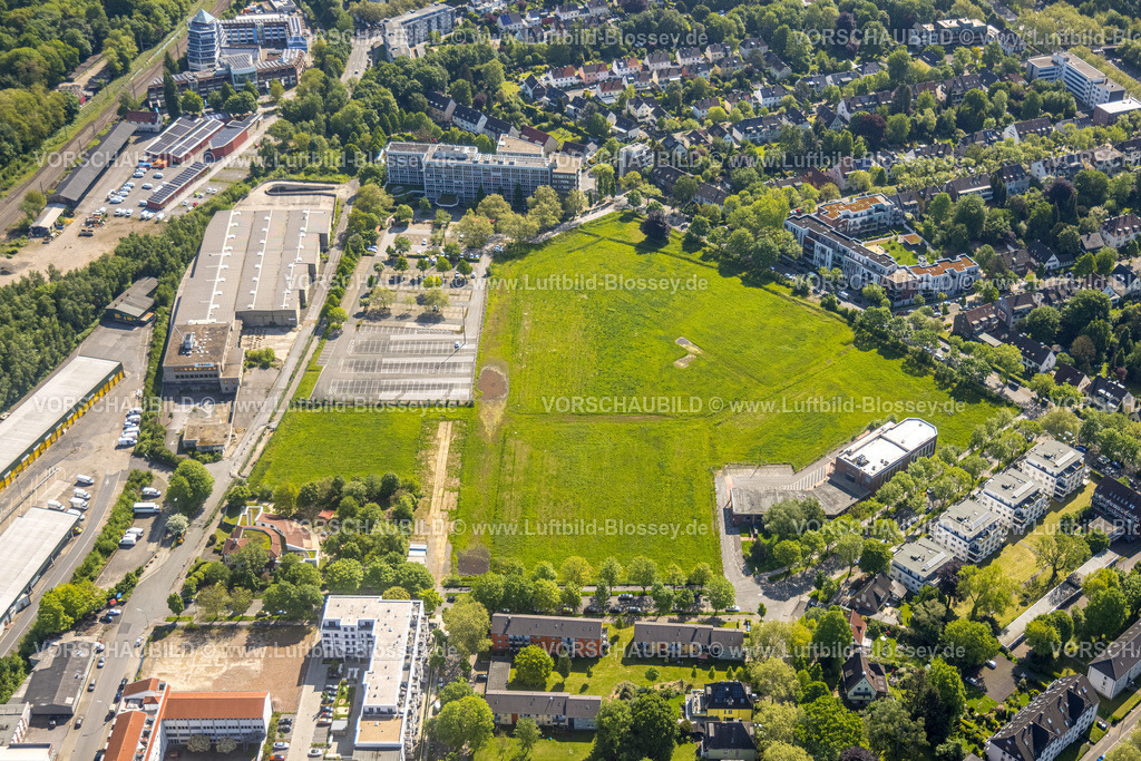 Dortmund230503773 | Luftbild, DSW 21 Dortmunder Stadtwerke, Hauptverwaltung Deggingstraße mit Wiesenfläche, Westfalendamm, Dortmund, Ruhrgebiet, Nordrhein-Westfalen, Deutschland