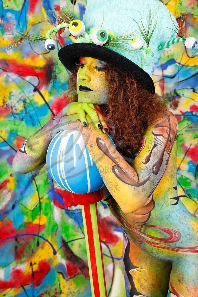 Bodypainting-PSYCHEDELIC_2307 | #001 | Modell: Lena | Foto: Tschiponnique Skupin - Realisiert mit Pictrs.com