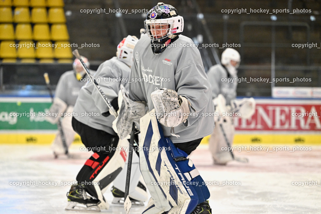 Villacher Hockey Camp 2025 | Villacher Hockey Camp 2025, Villacher Hockey Camp 2025 am 08.08.2025 in Villach (Stadthalle Villach), Austria, (Photo by Bernd Stefan)