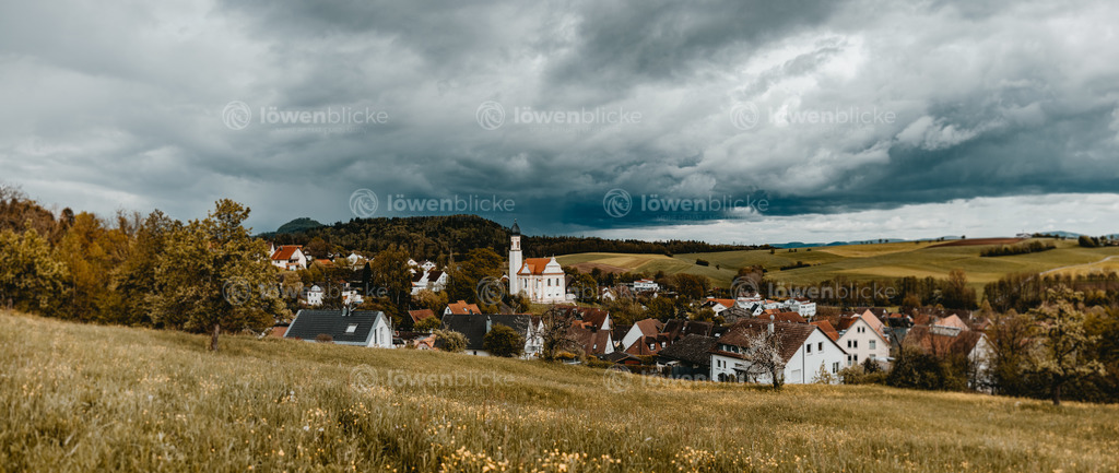 Wallfahrtskirche Birenbach | löwenblicke | shop