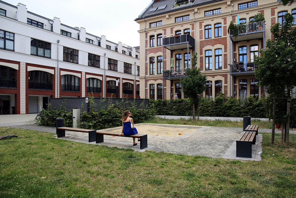 Foto: Leipzig - Bleichert Werke | Das Team hinter BILDLEXIKON LEIPZIG bündelt historische wie aktuelle Informationen über die Stadt Leipzig in Text und Bild auf einer Plattform und stellt diese der interessierten Öffentlichkeit zur Verfügung.