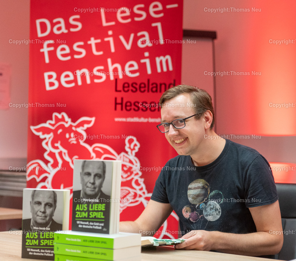 Ost_Max_Jacob_DSC_5987 | Lesefestival Bensheim: Max-Jacob Ost "Aus Liebe zum Spiel"
,, Bild: Thomas Neu