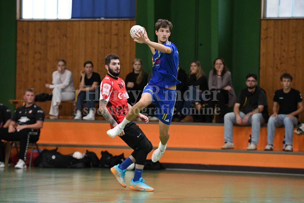SSG Metten : VfL Waldkraiburg | Ludwig Hilz (SSG Metten #11) - Realisiert mit Pictrs.com