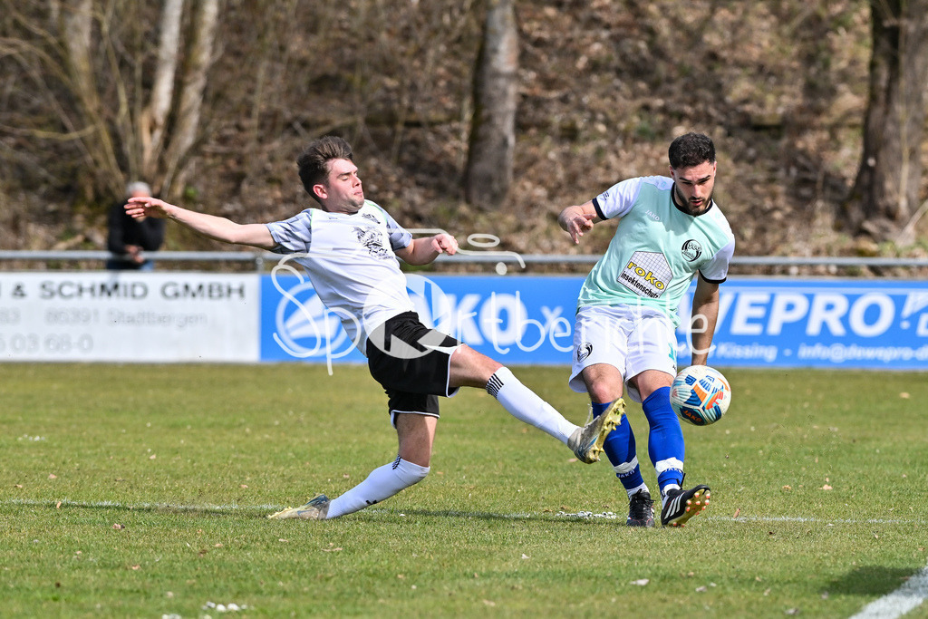 SC Griesbeckerzell - DJK Gebenhofen-Anwalting | DJK 16 / Zell 15