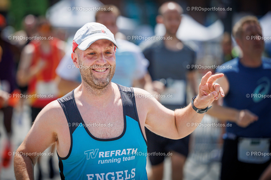 16. Stadionlauf Köln; Köln, 29.06.2025 | Impressionen vom 16. Stadionlauf Köln am 29.06.2025 in Köln (Nordrhein-Westfalen). 