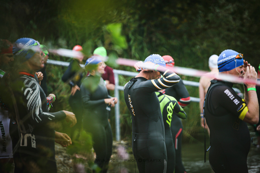 TRIRUN LINZ TRIATHLON 2025 | AUSTRIA, 14.09.2025, Linz, TRIRUN LINZ TRIATHLON 2025, Photo: WAPICS / Andreas Willdoner