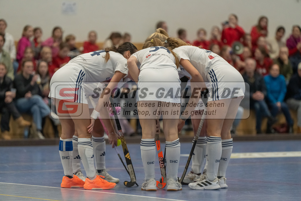 HK_20260131_107318 | 1/4 Finale 1. Bundesliga Damen Düsseldorfer HC - Harvestehuder THC am 31.01.2026