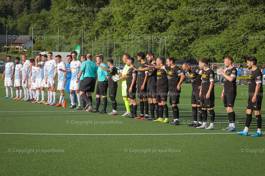 BQ3I4060 | 31.05.2023; Kreispokalfinale Kreis Dillenburg; Kunstrasenplatz Eisemroth; TSV Bicken - SSV Allendorf; Ergebnis: 5:1 (2:0)