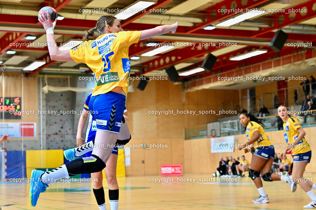 SC Ferlach Damen vs. Hypo Niederösterreich 18.11.2023 | #15 WESS Claudia