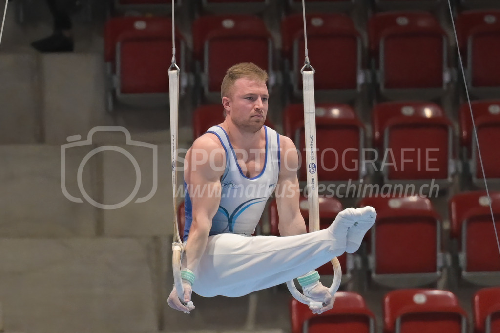 Schweizer Meisterschaften Kunstturnen Mannschaften Männer (A) - 22. November 2025 | Schweizer Meisterschaften Kunstturnen Mannschaften Männer (A)AXA Arena, WinterthurBild: Sportfotografie Markus Aeschimann | www.markus-aeschimann.ch - Realisiert mit Pictrs.com