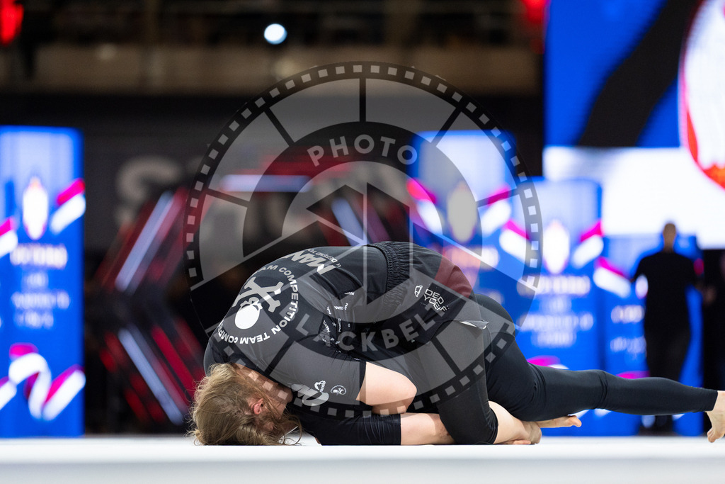 20260215PBB3558 | Fighters compete during the ADCC European Trials competition day 2 in Belgrade, Serbia, on February 15, 2026.