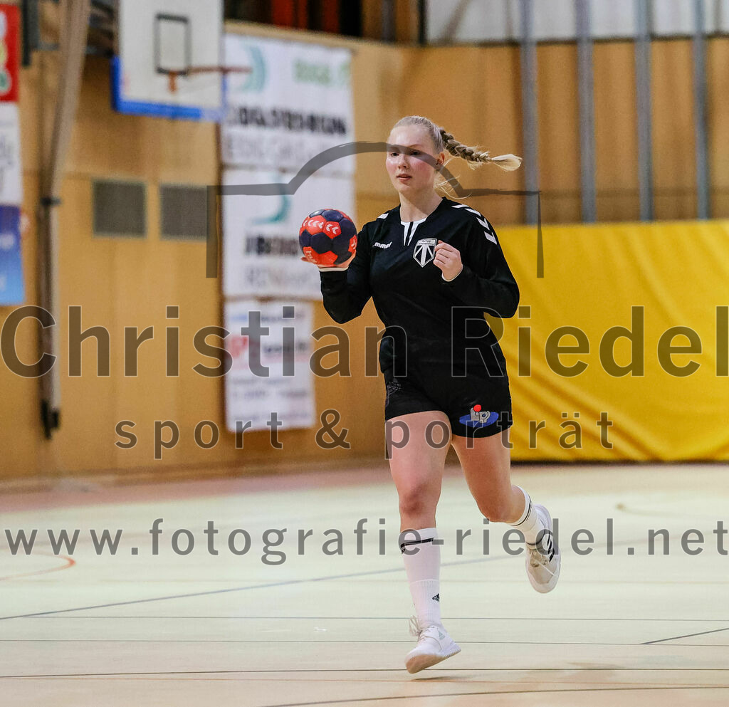2024-02-03_005_SpVgg_Altenerding_gegen_SpVgg_Erdweg | Erding, Deutschland, 03.02.2024:
Handball, Bezirksoberliga Frauen Altbayern 2023 / 2024, 13. Spieltag, SpVgg Altenerding gegen SpVgg Erdweg, Endergebnis: 25:21

Foto: Christian Riedel / fotografie-riedel.net