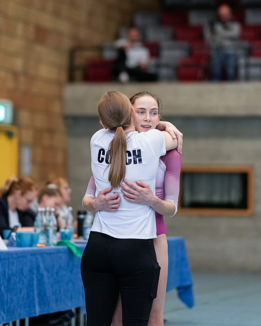 4.WKT - Regionalliga Nord der Deutschen Turnliga (DTL) 2025 in Schwäbisch Gmünd | 4.WKT - Regionalliga Nord der Deutschen Turnliga (DTL) 2025 in Schwäbisch Gmünd Datum: 20251109Ort: Schwäbisch Gmünd(DE) - Großsporthalle Schwäbisch GmündFotograf: Christian Habel