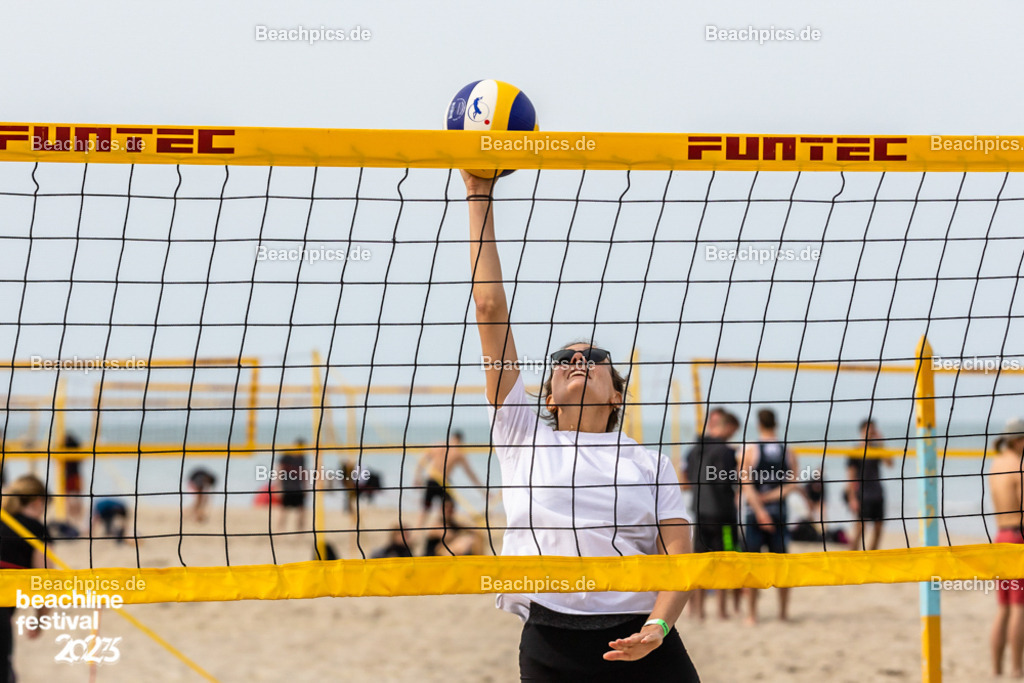 2023-00065849-Beachline-Festival-Bilder | 11.04.2023; Riccione Foto: Gerold Rebsch - www.beachpics.de