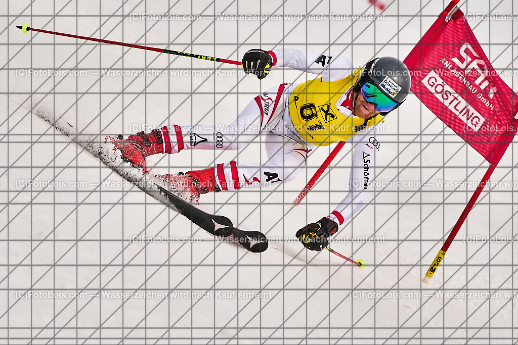 ALP1129_HOCHKARLAUF-RTL_Libra Andreas | (C)FotoLois.com, Alois Spandl. HOCHKARLAUF, RTL auf der Almlift-Sonnenhang-Piste, Sa 9. März 2024.