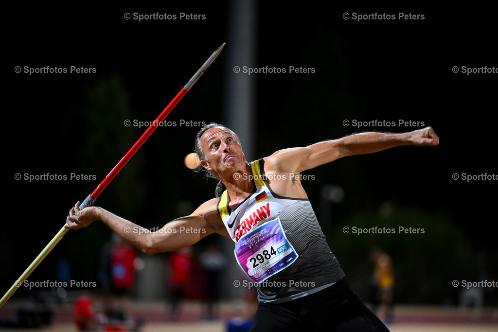 EMACS 2025 - Day 2_414 | European Masters Athletics Championships am 10.10.2025 auf Madeira (Portugal)Foto: Kai Peters - Realisiert mit Pictrs.com