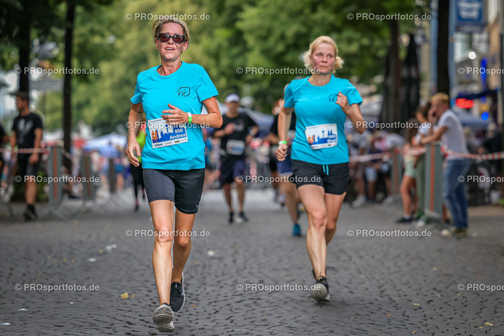 Altstadtlauf Koeln; Koeln, 19.08.22 | Impressionen vom Altstadtlauf Koeln am 19.08.22 in Koeln (Nordrhein-Westfalen). 