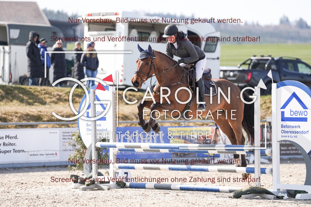 DSC05293 | Late_entry_Springturnier_Bad_Wurzach, Kathrine_Wingerter, Charming_50