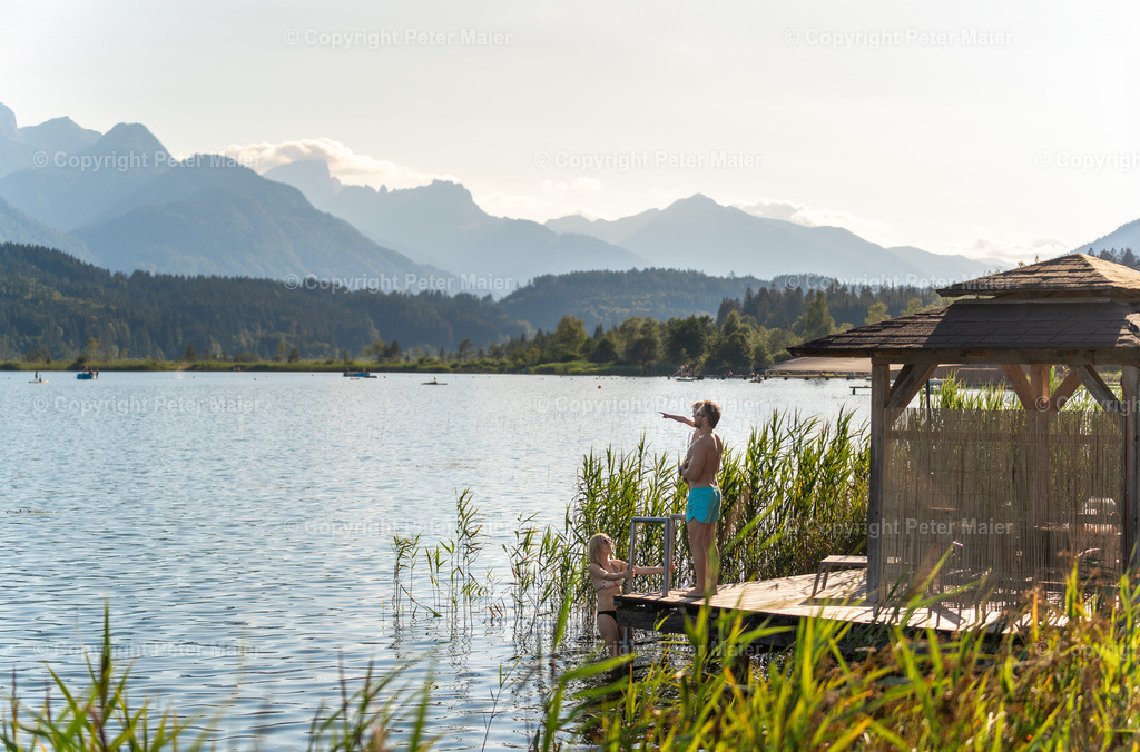 Presseggersee_Familie_Badespass_20-207 | piet_flosse