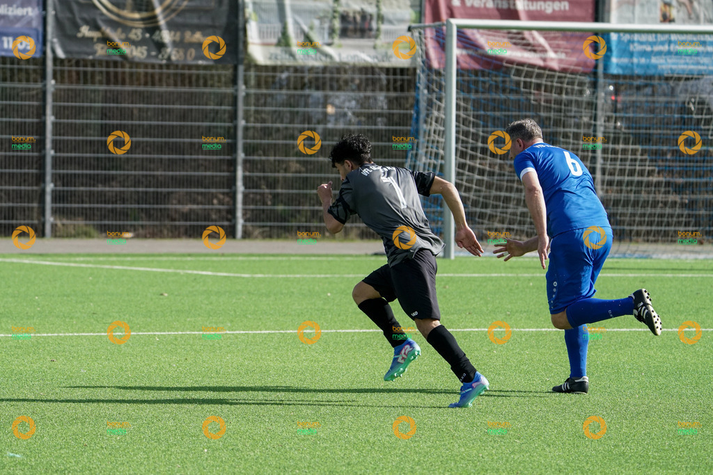 VfB Kirchhellen III vs VfL Grafenwald III - Derby 01.03.2026 | Foto: Daniel Böhm | bonum.media - Realisiert mit Pictrs.com