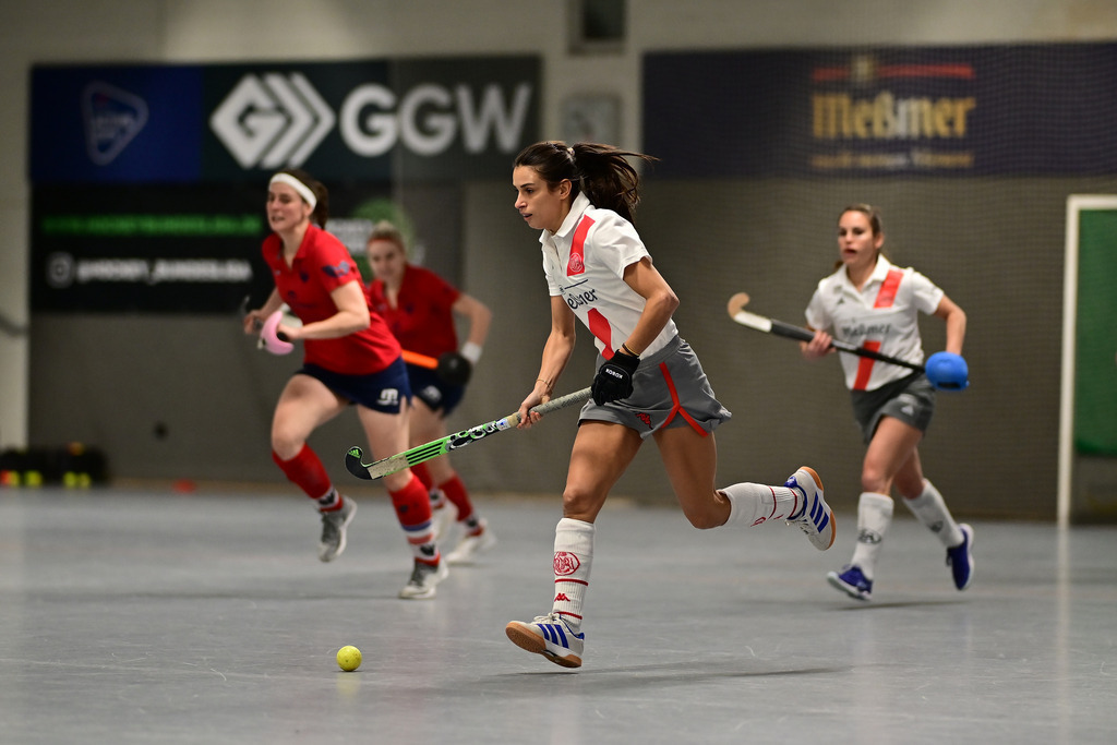 Hockey I Frauen I Saison 2025-2026 I Regionalliga Nord I 9. Spieltag I Der Club an der Alster 2 - LBV Phönix Lübeck | Der Sportfotograf. - Realisiert mit Pictrs.com