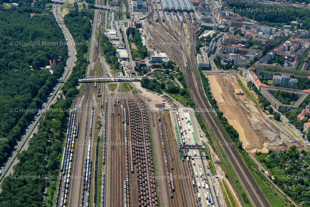 Ettlingen-1-6-23-16 | Bilder Fotos Luftbilder Luftaufnahmen Deutschland Süden Westen Schwarzwald Baden Württemberg  