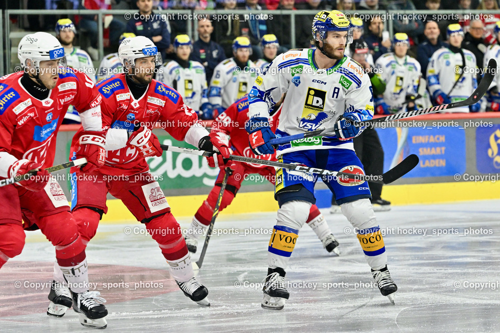 EC KAC vs. EC IDM Wärmepumpen VSV 4.2.2024 | #10 Vallant Thomas, #89 Herburger Raphael, #Rauchenwald Alexander