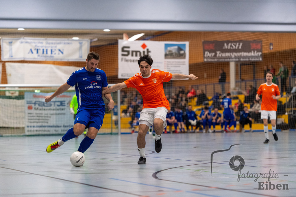 Ammerländer Hallenmeisterschaften | Ammerländer Hallenmeisterschaften am 13.01.2024; in Rastede (Sporthalle Feldbreite), Photo: Philip Eiben 2023 - Realisiert mit Pictrs.com