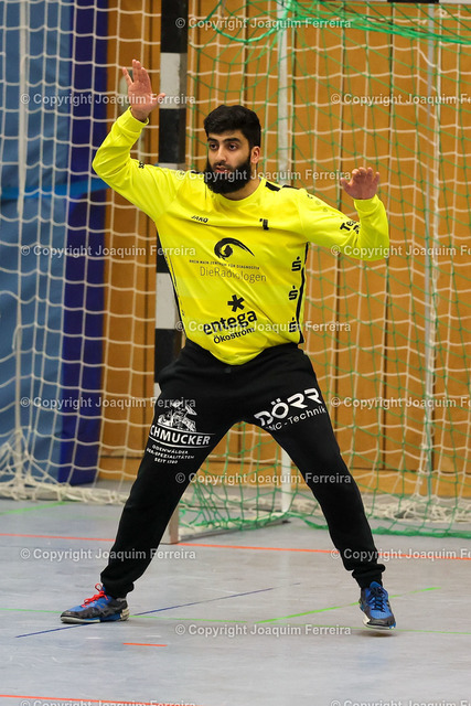 msgvshan_0109 | despor 2022.10.23 HB Männer Oberliga MSG Umstadt/Habitzheim - HSG Hanau II emspor, emonline, despor,  v.l.,  Saad Kahn (MSG Umstadt/Habitzheim)
 - Realisiert mit Pictrs.com