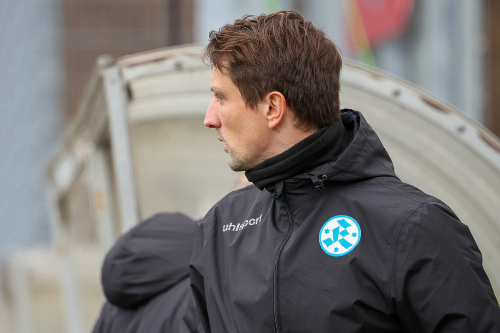 20260329-FCH-WaldebeneStuttgart_028 | 1.FC Heidenheim 1846 vs. FSV Waldebene Stuttgart, Fußball, Frauen, Oberliga, 2025/2026, 15. Spieltag, 29.03.2026 in Heidenheim, Kunstrasen b. Voith-Arena West(Foto: Michael Bulling) - Realisiert mit Pictrs.com