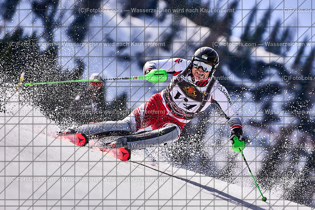 ALP2374_FIS MASTERS WC-Finale_SL_A-Herrn_Herb Rainer | (C)FotoLois.com, Alois Spandl. FIS MASTERS WorldCup-Finale 2024, Reiteralm (Steiermark, AUT), SLALOM; Sa 6. April 2024.